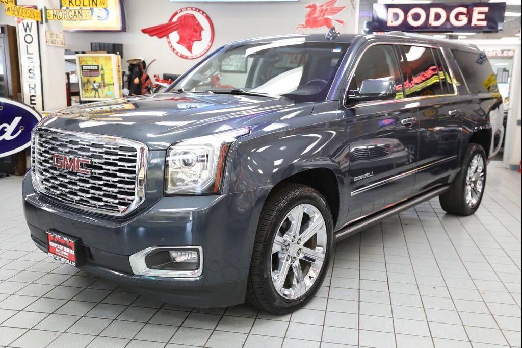 used 2020 GMC Yukon XL car, priced at $26,896