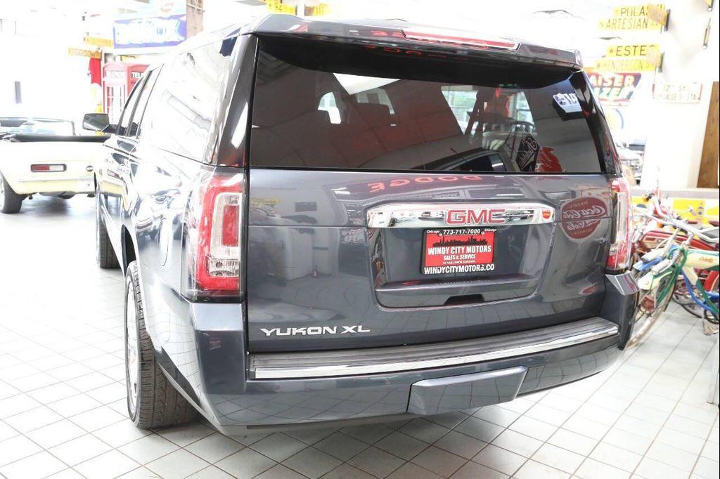 used 2020 GMC Yukon XL car, priced at $26,896