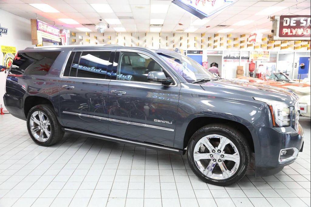 used 2020 GMC Yukon XL car, priced at $26,896