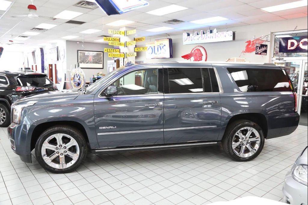 used 2020 GMC Yukon XL car, priced at $26,896