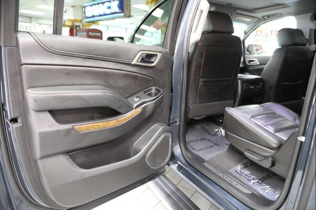 used 2020 GMC Yukon XL car, priced at $26,896