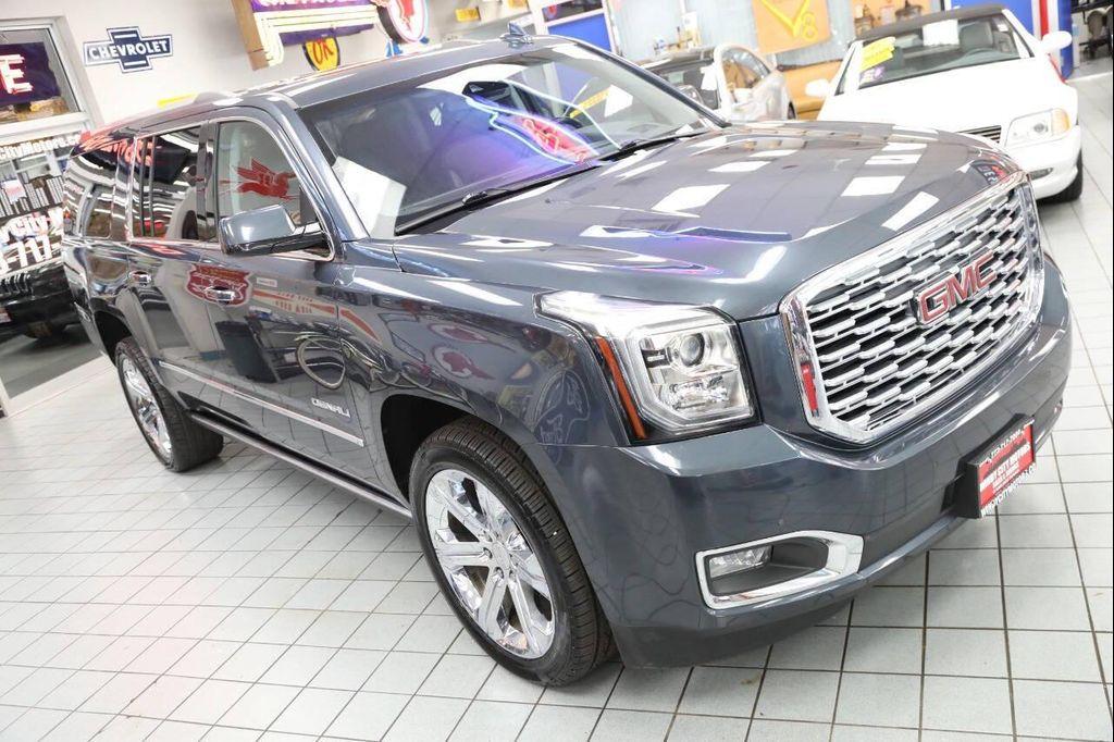 used 2020 GMC Yukon XL car, priced at $26,896