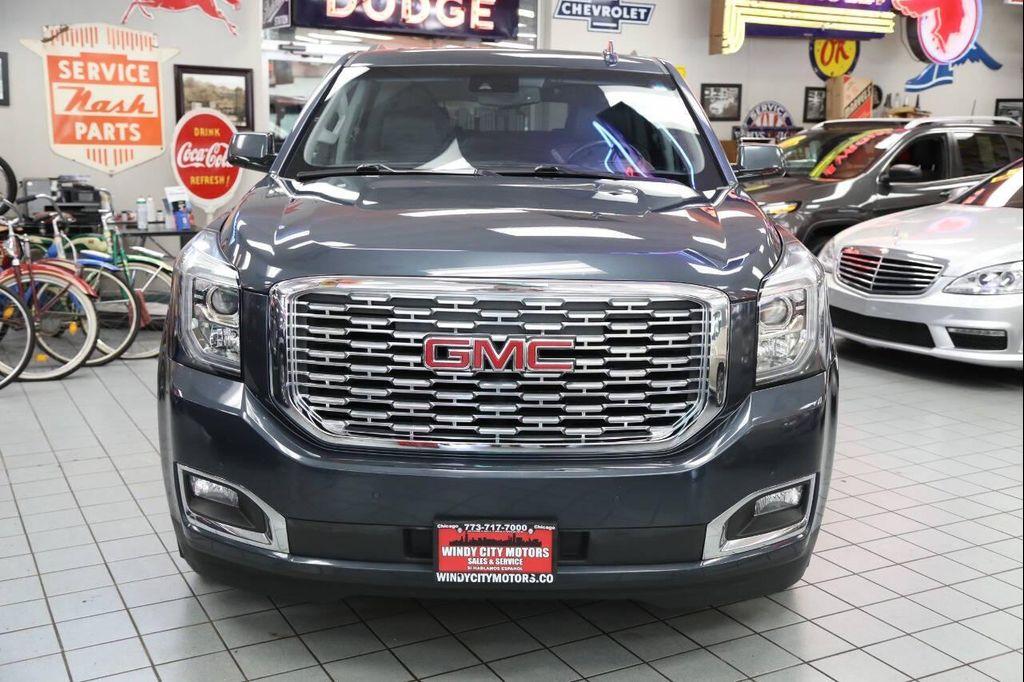 used 2020 GMC Yukon XL car, priced at $26,896