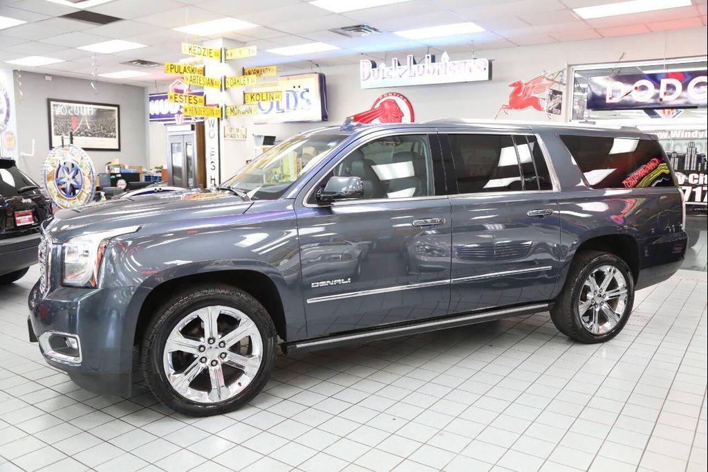 used 2020 GMC Yukon XL car, priced at $26,896