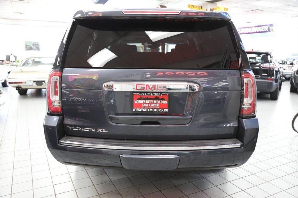 used 2020 GMC Yukon XL car, priced at $26,896