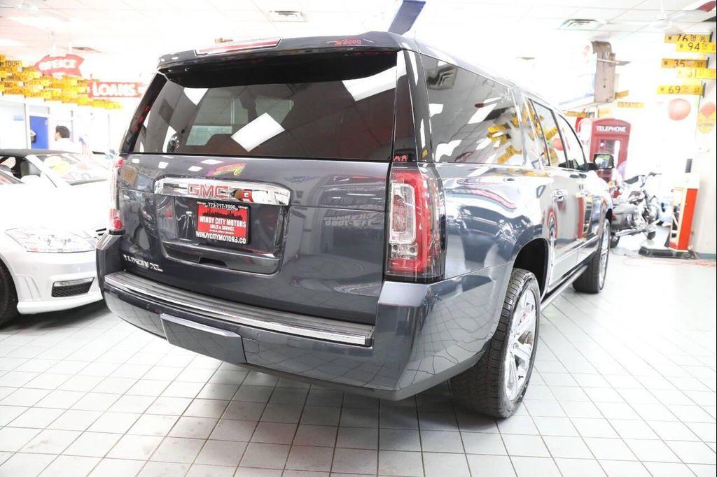 used 2020 GMC Yukon XL car, priced at $26,896