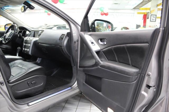 used 2012 Nissan Murano car, priced at $12,850