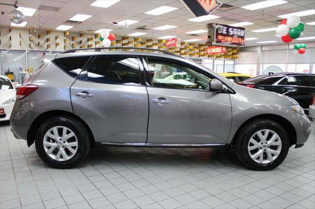 used 2012 Nissan Murano car, priced at $12,850