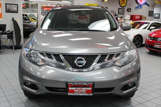 used 2012 Nissan Murano car, priced at $12,850