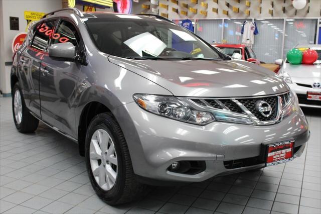 used 2012 Nissan Murano car, priced at $12,850