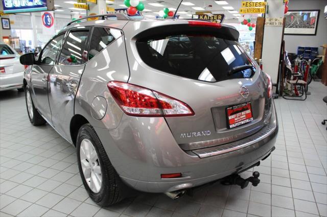 used 2012 Nissan Murano car, priced at $12,850