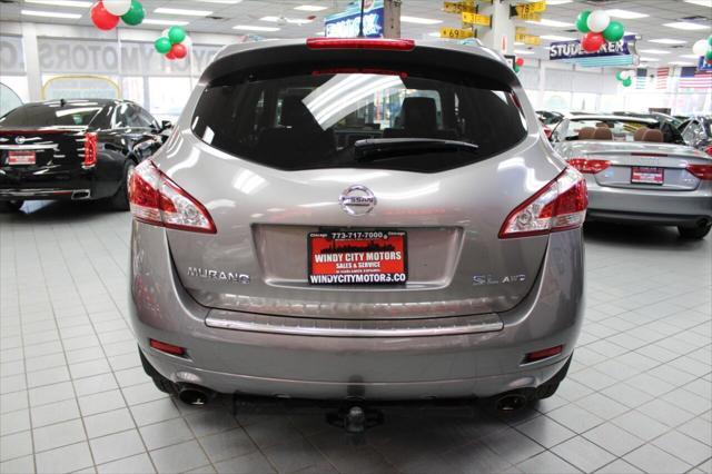 used 2012 Nissan Murano car, priced at $12,850