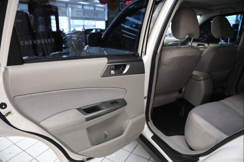 used 2011 Subaru Forester car, priced at $10,896