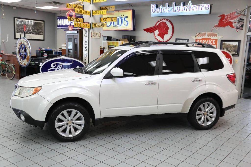 used 2011 Subaru Forester car, priced at $10,896