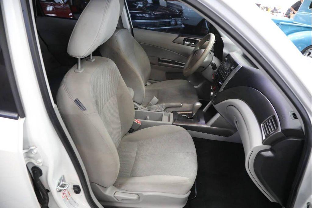 used 2011 Subaru Forester car, priced at $10,896