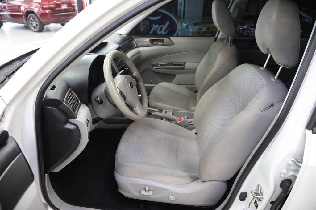 used 2011 Subaru Forester car, priced at $10,896