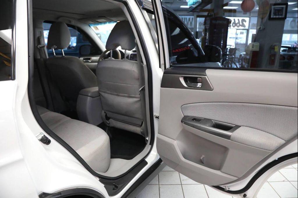 used 2011 Subaru Forester car, priced at $10,896
