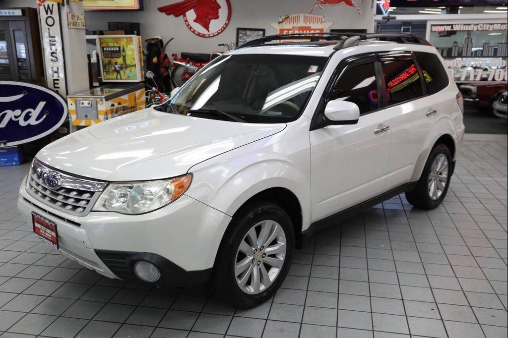 used 2011 Subaru Forester car, priced at $10,896