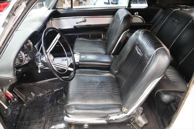 used 1963 Ford Thunderbird car, priced at $29,850