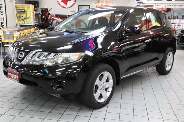 used 2009 Nissan Murano car, priced at $9,596