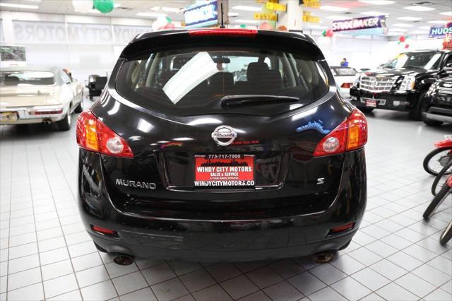 used 2009 Nissan Murano car, priced at $9,596