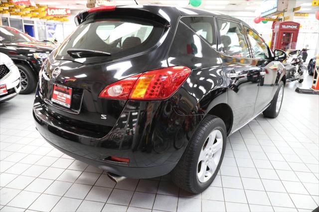 used 2009 Nissan Murano car, priced at $9,596