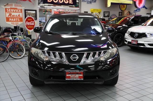 used 2009 Nissan Murano car, priced at $9,596