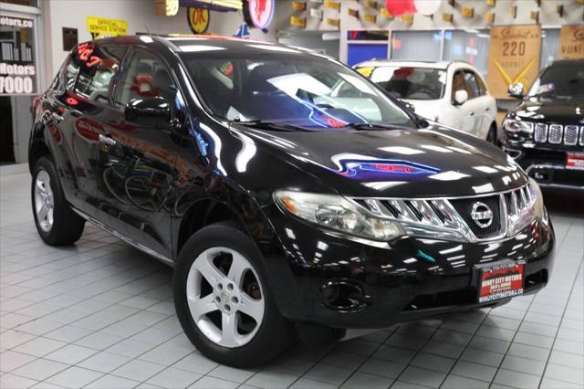 used 2009 Nissan Murano car