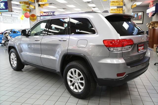 used 2014 Jeep Grand Cherokee car, priced at $15,850