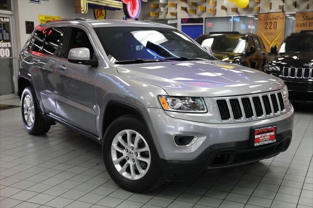used 2014 Jeep Grand Cherokee car, priced at $15,850