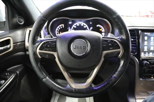 used 2014 Jeep Grand Cherokee car, priced at $15,850