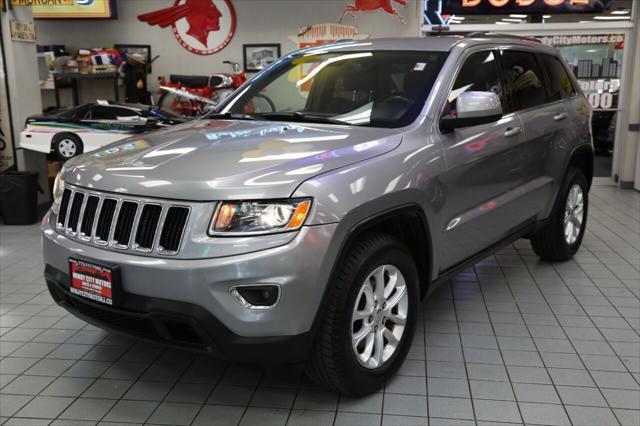 used 2014 Jeep Grand Cherokee car, priced at $15,850