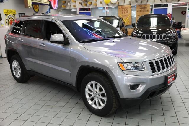 used 2014 Jeep Grand Cherokee car, priced at $15,850