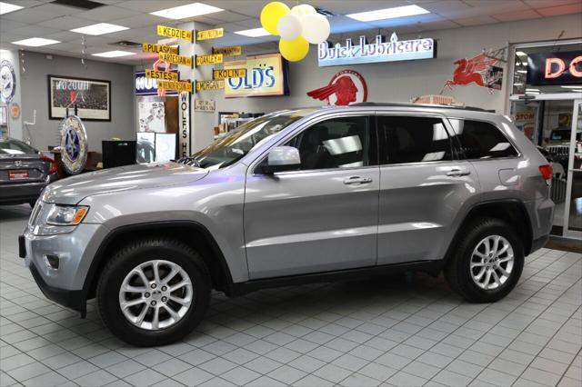 used 2014 Jeep Grand Cherokee car, priced at $15,850