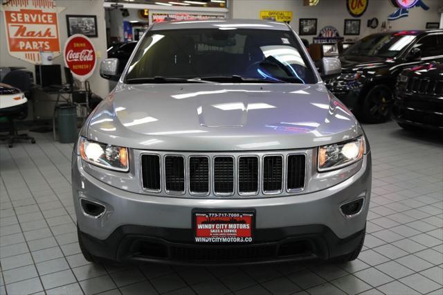 used 2014 Jeep Grand Cherokee car, priced at $15,850