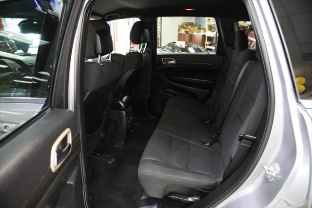 used 2014 Jeep Grand Cherokee car, priced at $15,850