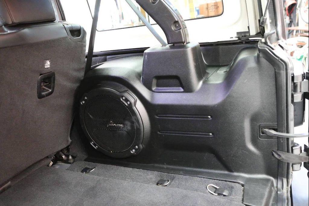 used 2020 Jeep Wrangler Unlimited car, priced at $27,896