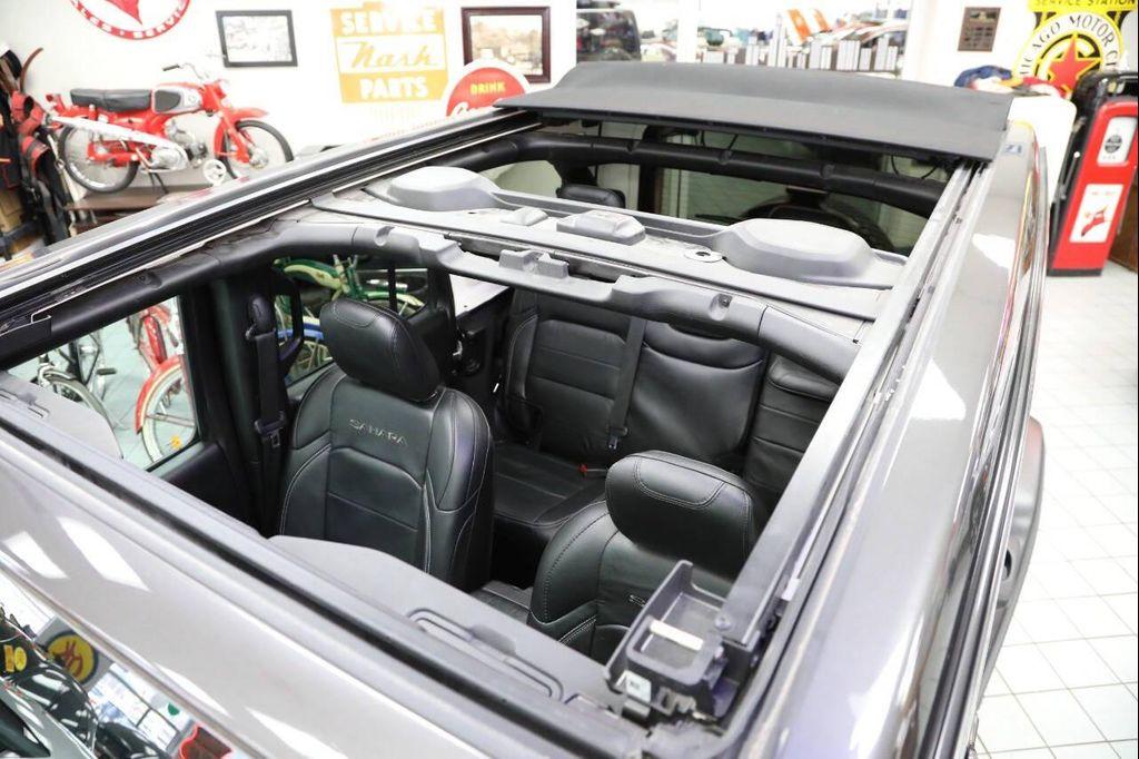 used 2020 Jeep Wrangler Unlimited car, priced at $27,896