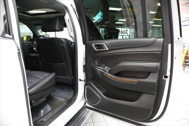 used 2018 GMC Yukon XL car, priced at $27,896