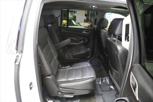 used 2018 GMC Yukon XL car, priced at $27,896