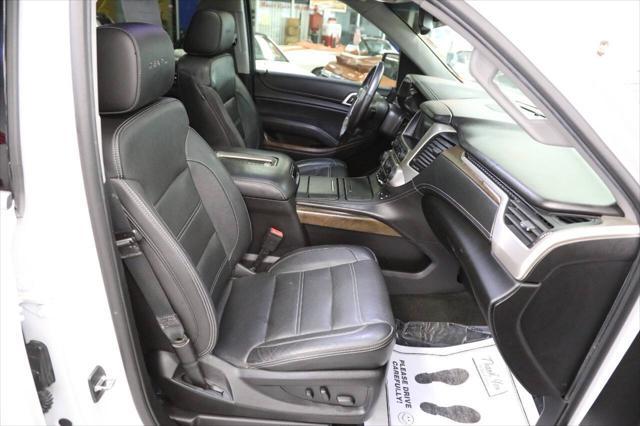 used 2018 GMC Yukon XL car, priced at $27,896