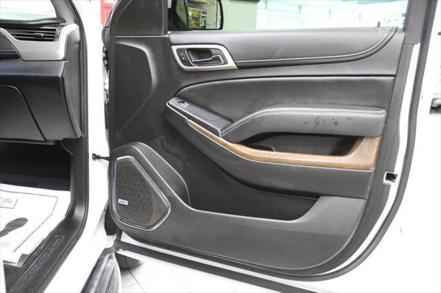 used 2018 GMC Yukon XL car, priced at $27,896