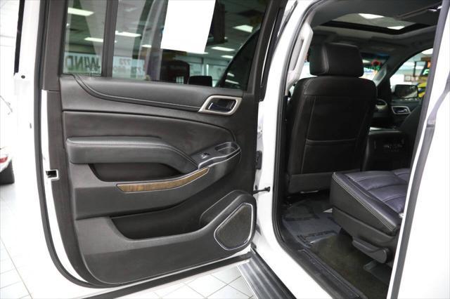 used 2018 GMC Yukon XL car, priced at $27,896