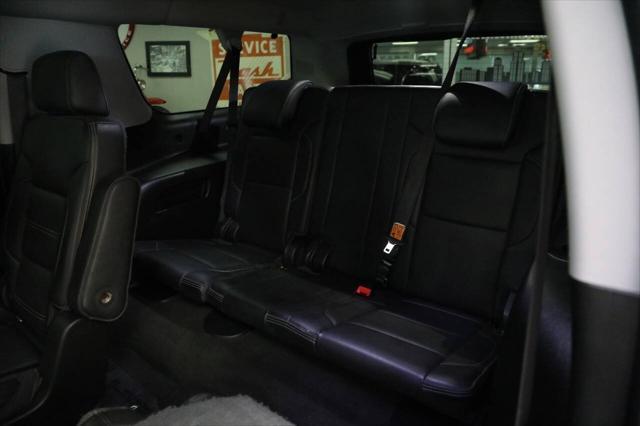 used 2018 GMC Yukon XL car, priced at $27,896