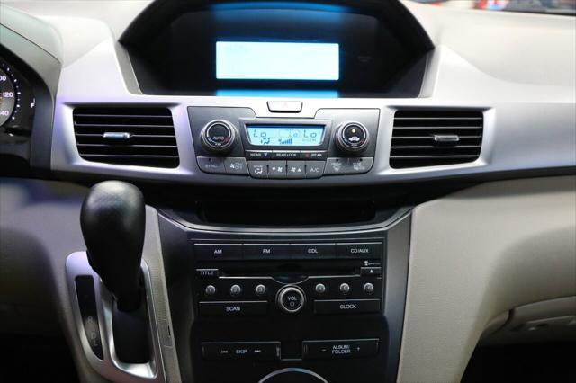 used 2011 Honda Odyssey car, priced at $7,896