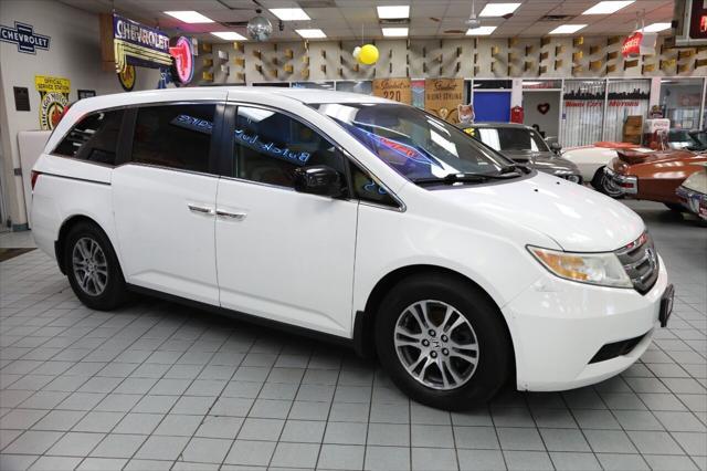 used 2011 Honda Odyssey car, priced at $7,896