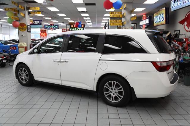 used 2011 Honda Odyssey car, priced at $7,896