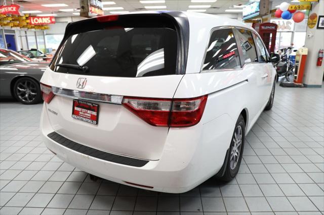 used 2011 Honda Odyssey car, priced at $7,896