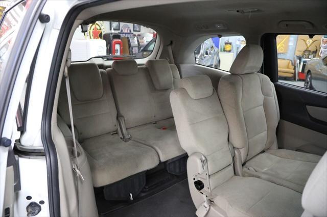 used 2011 Honda Odyssey car, priced at $7,896