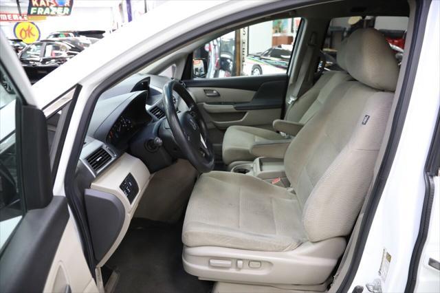 used 2011 Honda Odyssey car, priced at $7,896